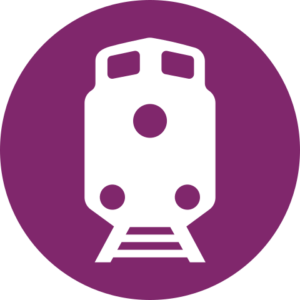 Commuter Rail Icon